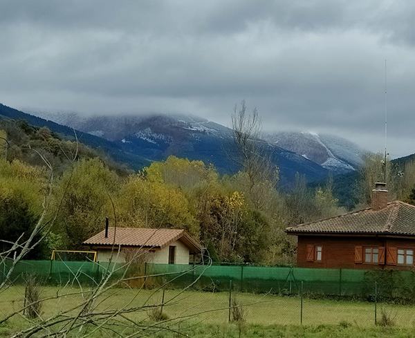 Santa Cruz del Valle Urbión